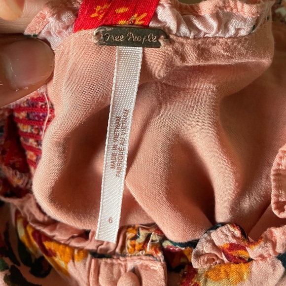 Free People Lover Boy Maxi Dress ASO Taylor Swift - Size: 6 - Picture 15 of 16